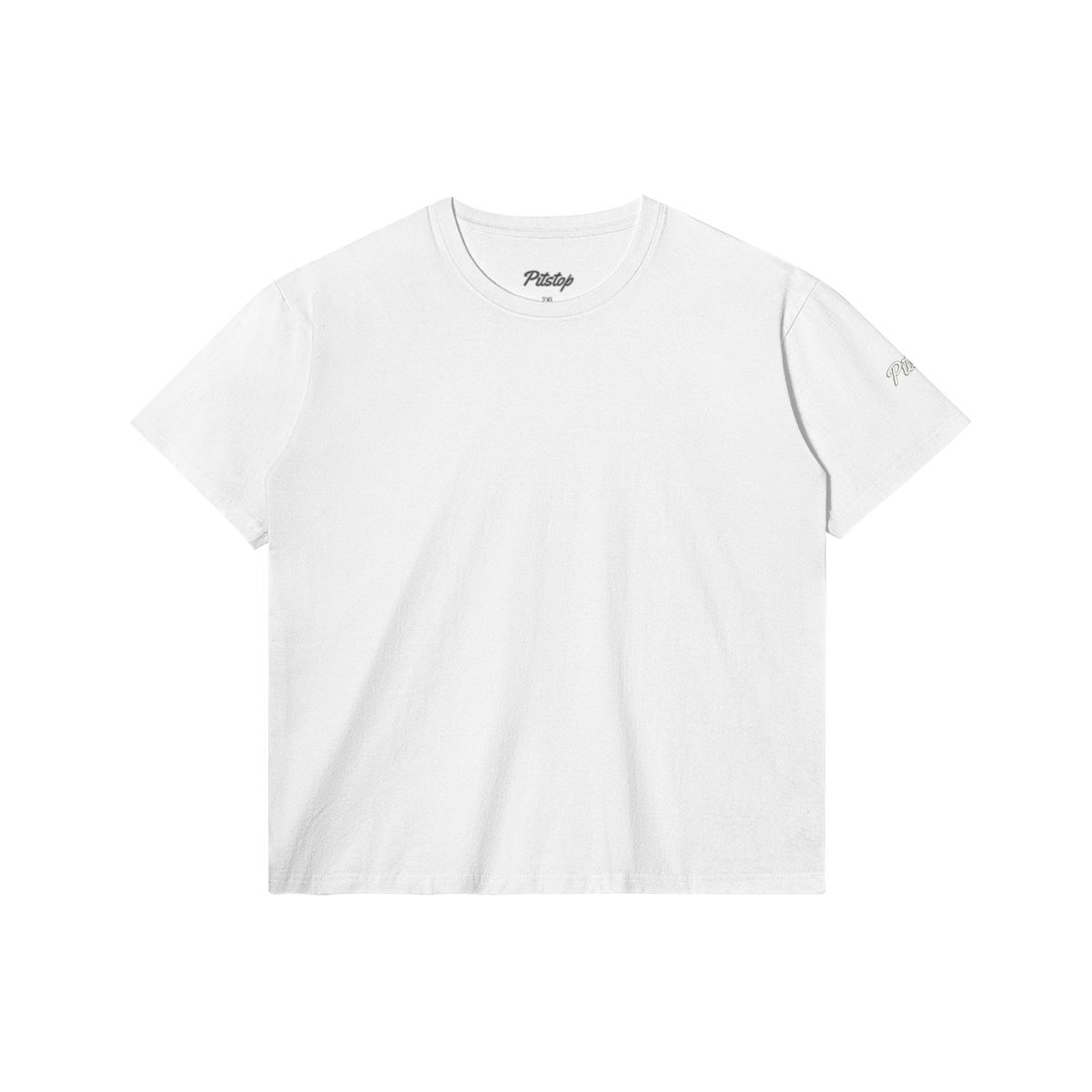 Pitstop burger Normal fit Tee